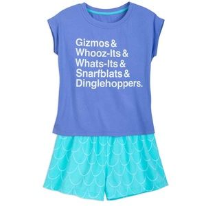 ISO: Ariel Pajamas from Ralph Breaks the Internet